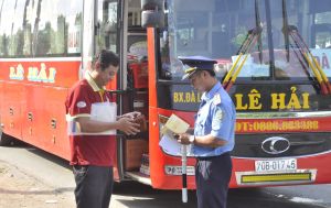 Hoạt động vận tải hành khách sẽ có nhiều thay đổi