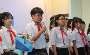 Ra mắt Hội đồng trẻ em tỉnh Đồng Nai