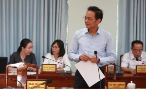 Dự thảo báo cáo chính trị Đại hội Đảng bộ tỉnh lần thứ XI:Nhiều ý kiến đóng góp tâm huyết