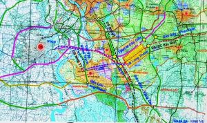 Đề xuất xây dựng kho cung cấp nhiên liệu cho sân bay Long Thành tại Gò Dầu