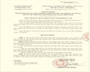 Cầu Thanh Sơn chỉ được khởi công khi đã đảm bảo mặt bằng