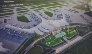Hệ thống cấp nhiên liệu cho sân bay Long Thành theo nguyên tắc giảm thiểu giải phóng mặt bằng