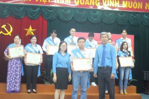 Thêm động lực cho người lao động