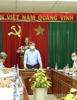 Điều chỉnh chi phí giải phóng mặt bằng Dự án cao tốc Phan Thiết - Dầu Giây