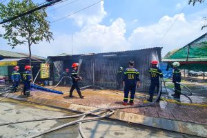 Kéo giảm số vụ cháy và thiệt hại do cháy