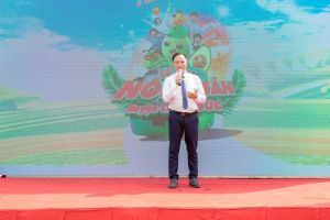 Tâm huyết với nông nghiệp hữu cơ
