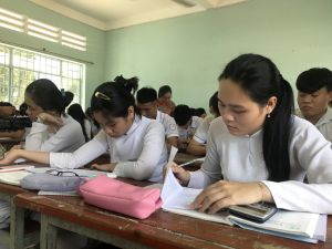 Chọn ngành trong giai đoạn “nước rút”