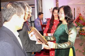 Ông Đỗ Đăng Tước tiếp tục giữ chức Chủ tịch Hội Hữu nghị Việt Nam – Lào