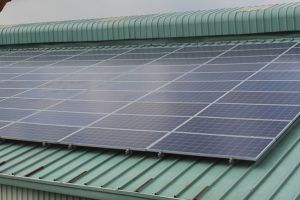 Điện mặt trời: Lợi kinh tế, ích môi trường