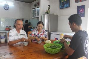 Gìn giữ và phát huy văn hóa gia đình