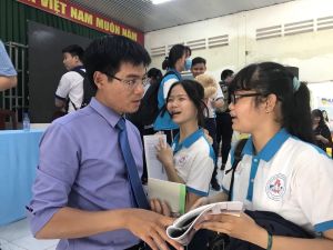 Xu hướng chọn trường nghề