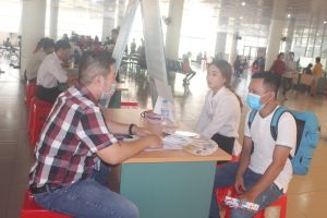 Vẫn khan hiếm lao động có tay nghề