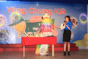 Ý tưởng tình nguyện sinh viên Đồng Nai