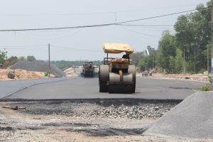 Nhơn Trạch đầu tư mạnh cho tầng hạ tầng giao thông