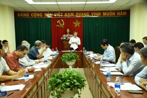 Tập trung để khởi công một số công trình trọng điểm trên địa bàn TP.Biên Hòa