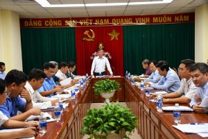 Dự án sân bay Long Thành: Sẽ tăng cường thêm 40 cán bộ hỗ trợ giải phóng mặt bằng