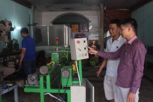 Xây dựng  chính sách hỗ trợ doanh nghiệp nhỏ và vừa