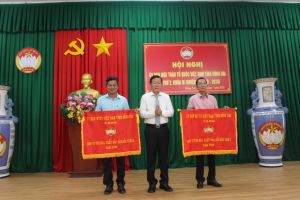 Huy động sức mạnh đoàn kết toàn dân thực hiện tốt các cuộc vận động, các phong trào thi đua yêu nước