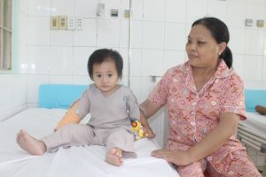 Cẩn trọng với tai nạn thương tích ở trẻ