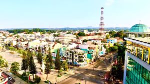 Động lực phát triển cho thành phố mới