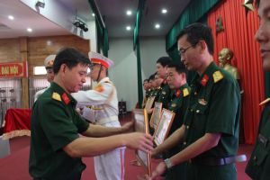 Tham mưu hiệu quả nhiệm vụ quân sự quốc phòng 6 tháng đầu năm 2020