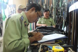 Chống hàng giả cần quyết liệt hơn