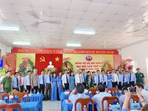 Chuẩn bị tốt mọi mặt - thành công của đại hội đảng cấp cơ sở của H.Thống Nhất
