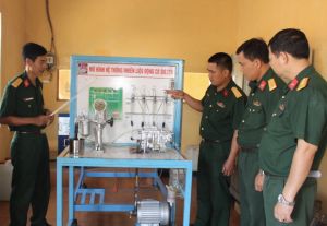 Kỷ niệm 70 năm ngày truyền thống Ngành Hậu cần Quân đội (11-7-1950- 11-7-2020):