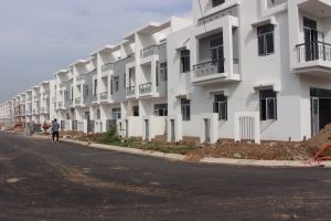 Phát triển nhà ở hướng đến mục tiêu thị xã