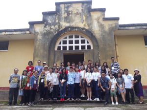 Thành quả từ trại sáng tác thơ văn tuổi học trò