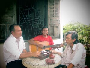 Những “cây văn nghệ” ở cơ sở