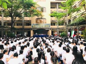 Tín hiệu vui cho hệ thống trường nghề
