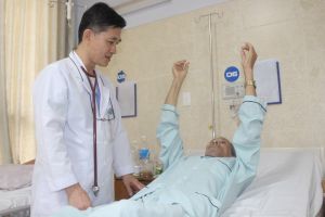 Cẩn trọng với bệnh hẹp động mạch cảnh