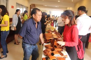 Mở rộng kênh tiêu thụ cho sản phẩm OCOP