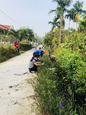 Chú trọng xây dựng đời sống văn hóa cho nhân dân