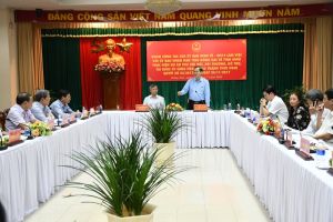 Dự án cảng HKQT Long Thành: Nếu vướng mắc báo cáo ngay với Quốc hội và Trung ương.