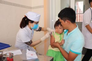 Khẩn trương tập huấn về chẩn đoán và điều trị bệnh bạch hầu