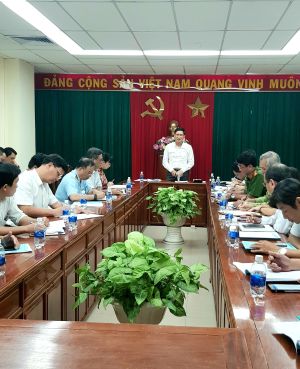 Xử lý nghiêm tình trạng sản xuất, kinh doanh các mặt hàng ảnh hưởng trực tiếp tới sức khỏe người dân.