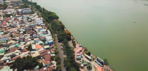 Phát triển hệ thống công viên cho đô thị Biên Hòa