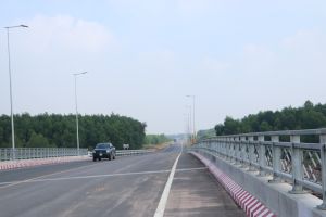 Tăng kết nối giao thông cho các KCN tại Nhơn Trạch