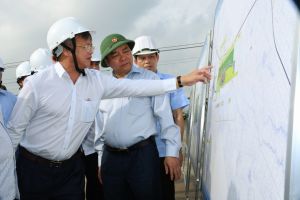 Thủ tướng Nguyễn Xuân Phúc làm việc với Đồng Nai