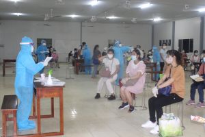 Tiếp tục nâng cao chất lượng khám, chữa bệnh