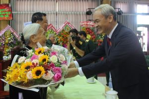 Đại hội đại biểu Đảng bộ Quân sự tỉnh lần XII nhiệm kỳ 2020-2022