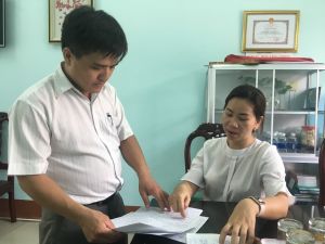 Đảng bộ huyện Thống Nhất: Chú trọng phát triển đảng viên có đạo