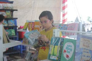 Động lực cho văn hóa đọc