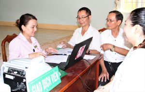 Nguồn vốn nhỏ, ý nghĩa lớn