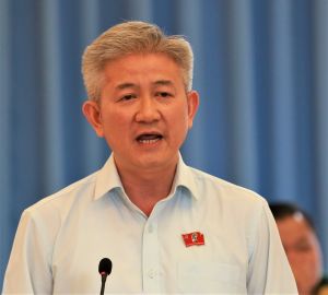 Giám đốc Sở VH-TTDL Lê Kim Bằng: Đẩy mạnh công tác bảo tồn và phát huy giá trị các di tích