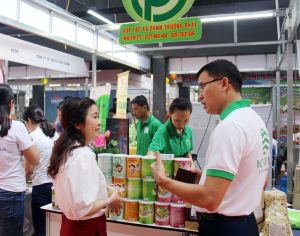 Triển khai nhiều hoạt động trong cuộc vận động Người Việt Nam ưu tiên dùng hàng Việt Nam