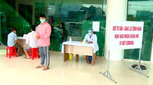 Chủ động tổ chức cách ly, khoanh vùng kịp thời để chống dịch bệnh Covid-19