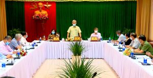 Bình tĩnh để xử lý đúng mực các tình huống dịch bệnh